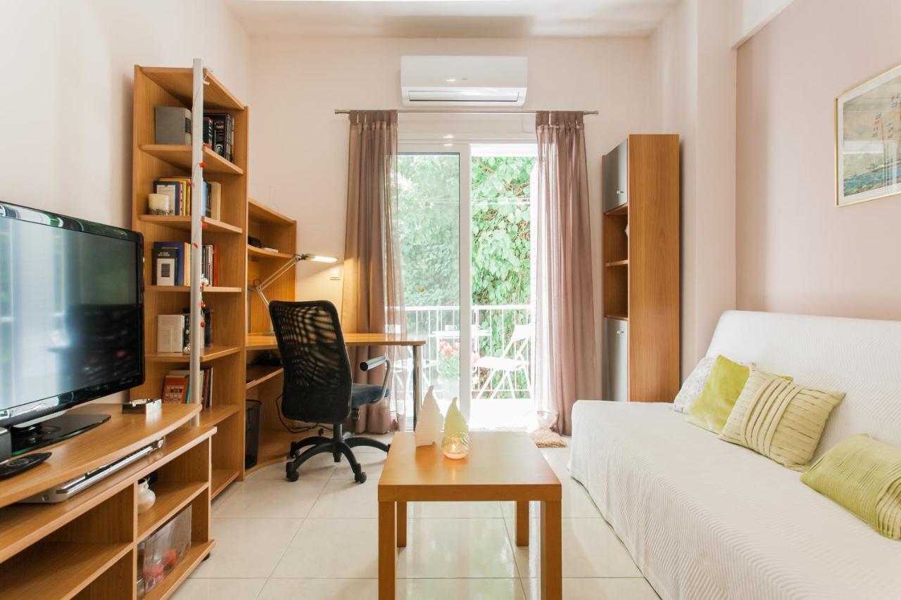 Central Apartment At Plaka 1 Bed For 2 Pers Athens Exterior photo