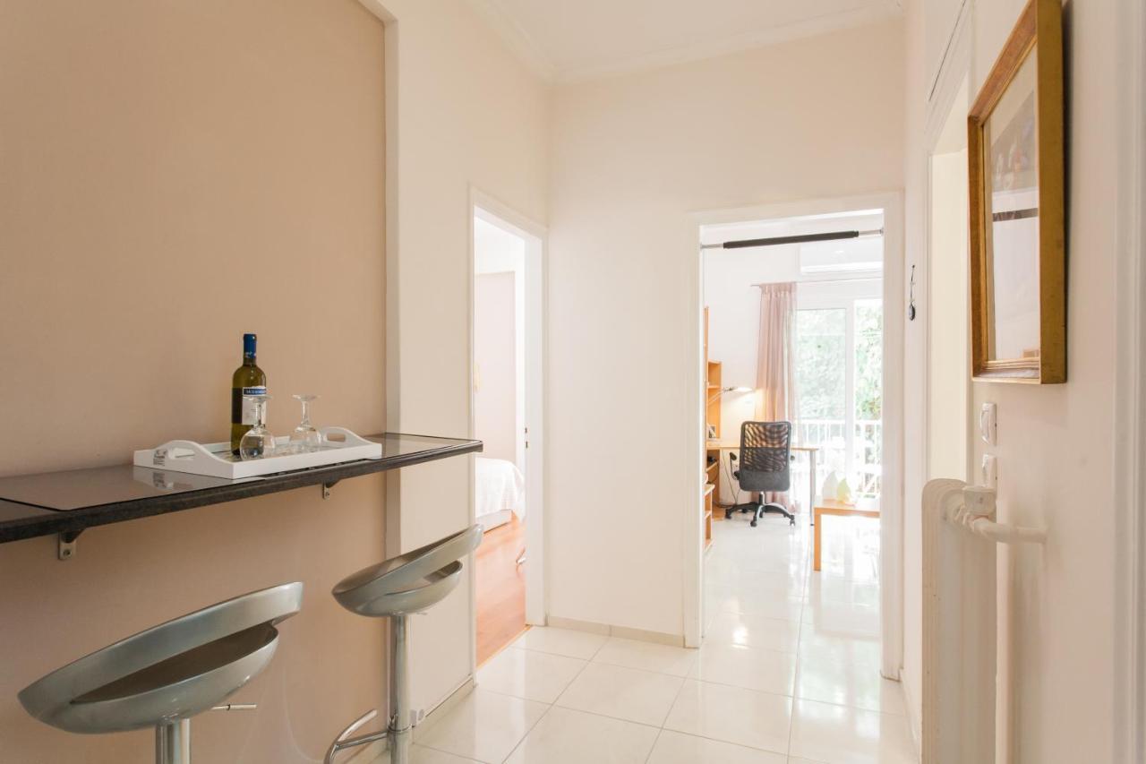 Central Apartment At Plaka 1 Bed For 2 Pers Athens Exterior photo